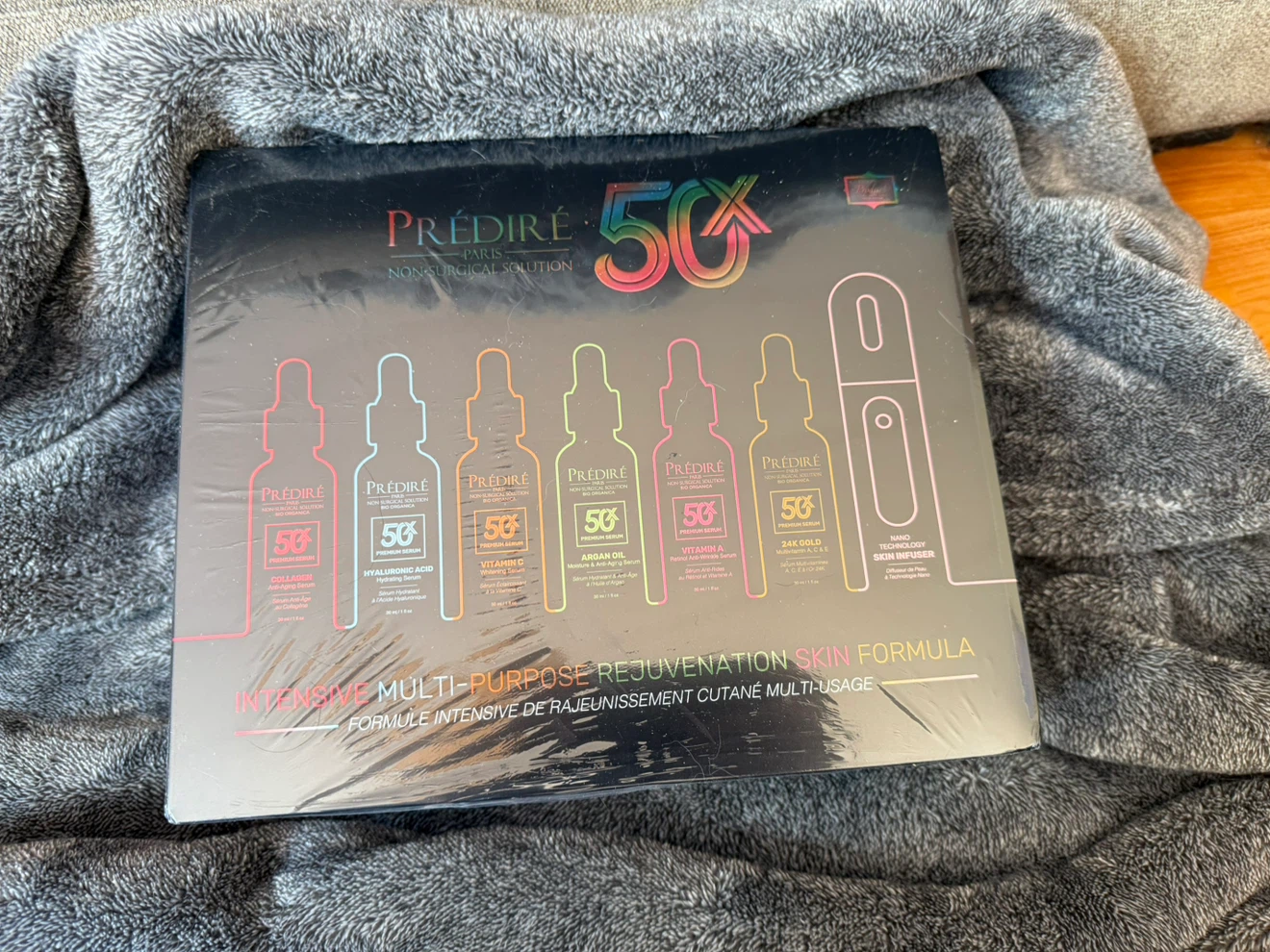 Predire Paris 50X Rejuvenation Skin Formula Set - photo 3