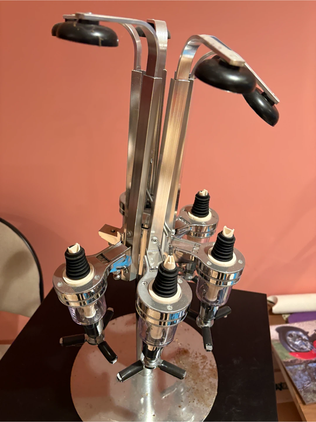 Bar Butler Liquor Dispenser - photo 2