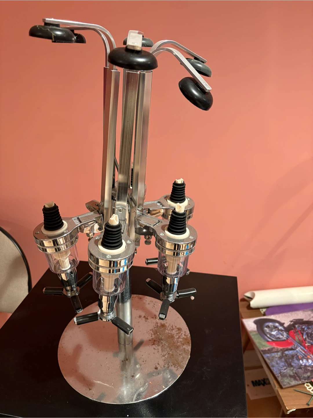 Bar Butler Liquor Dispenser - photo 3
