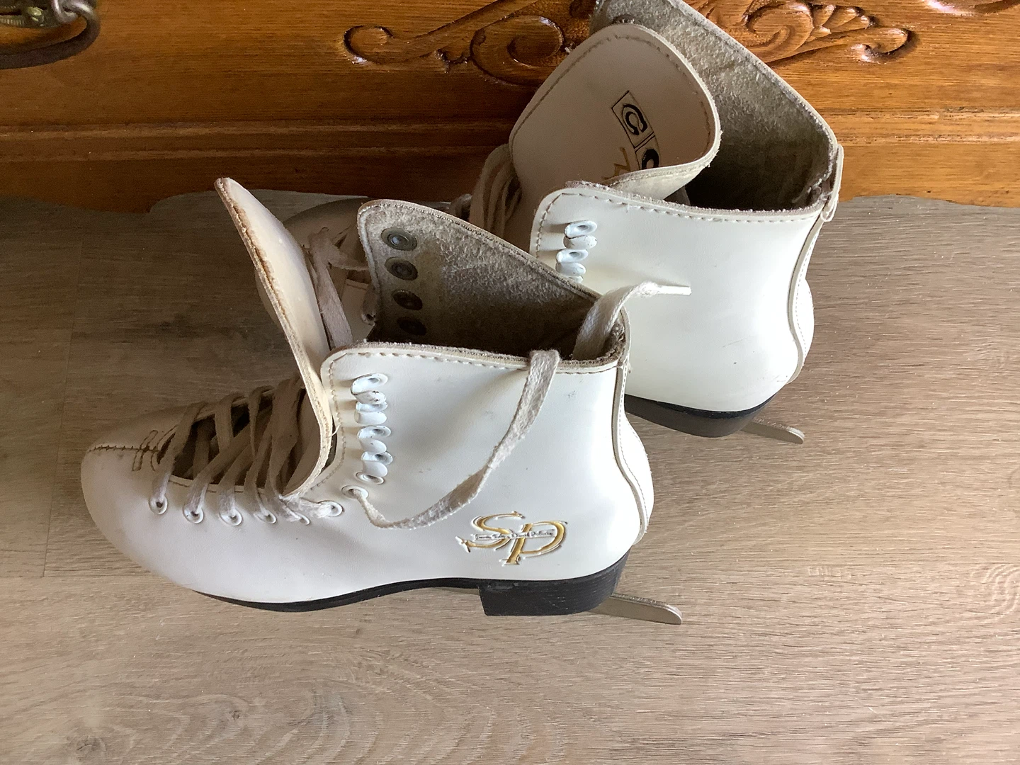 CCM 30 SP Girls Skates 🐞 - photo 5