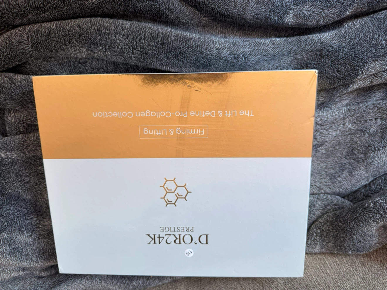 D'OR24K The Lift & Define Pro-Collagen Collection - photo 2