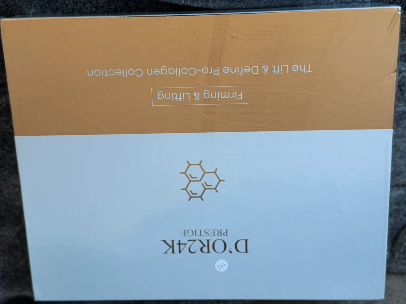 D'OR24K The Lift & Define Pro-Collagen Collection - photo 3