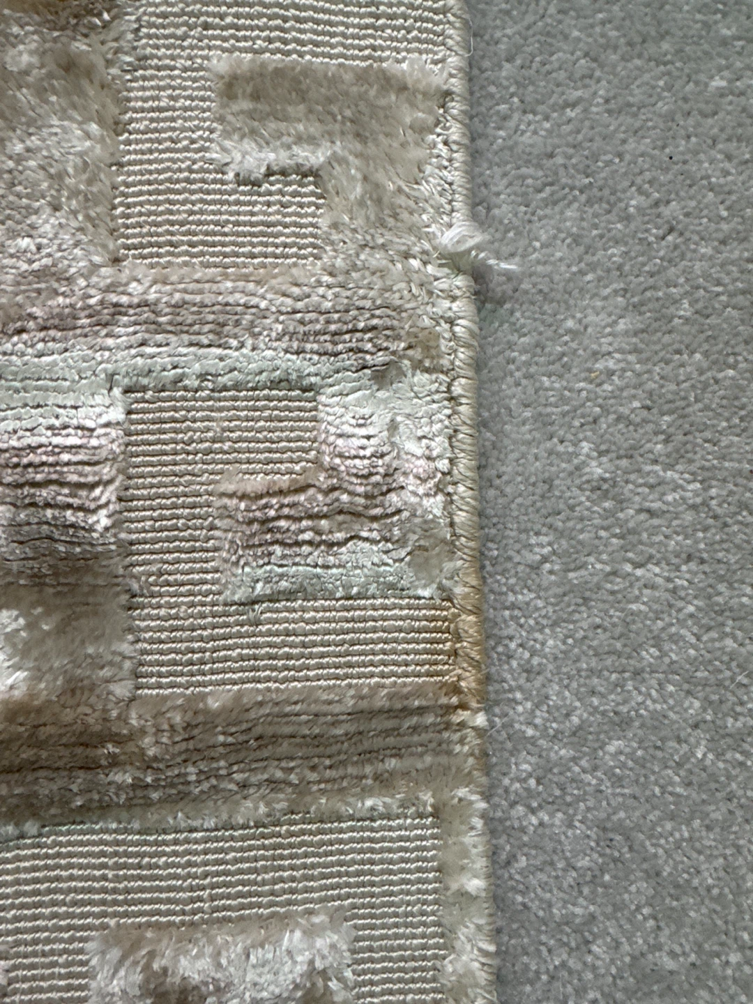 Geometric Pattern Area Rug - photo 2