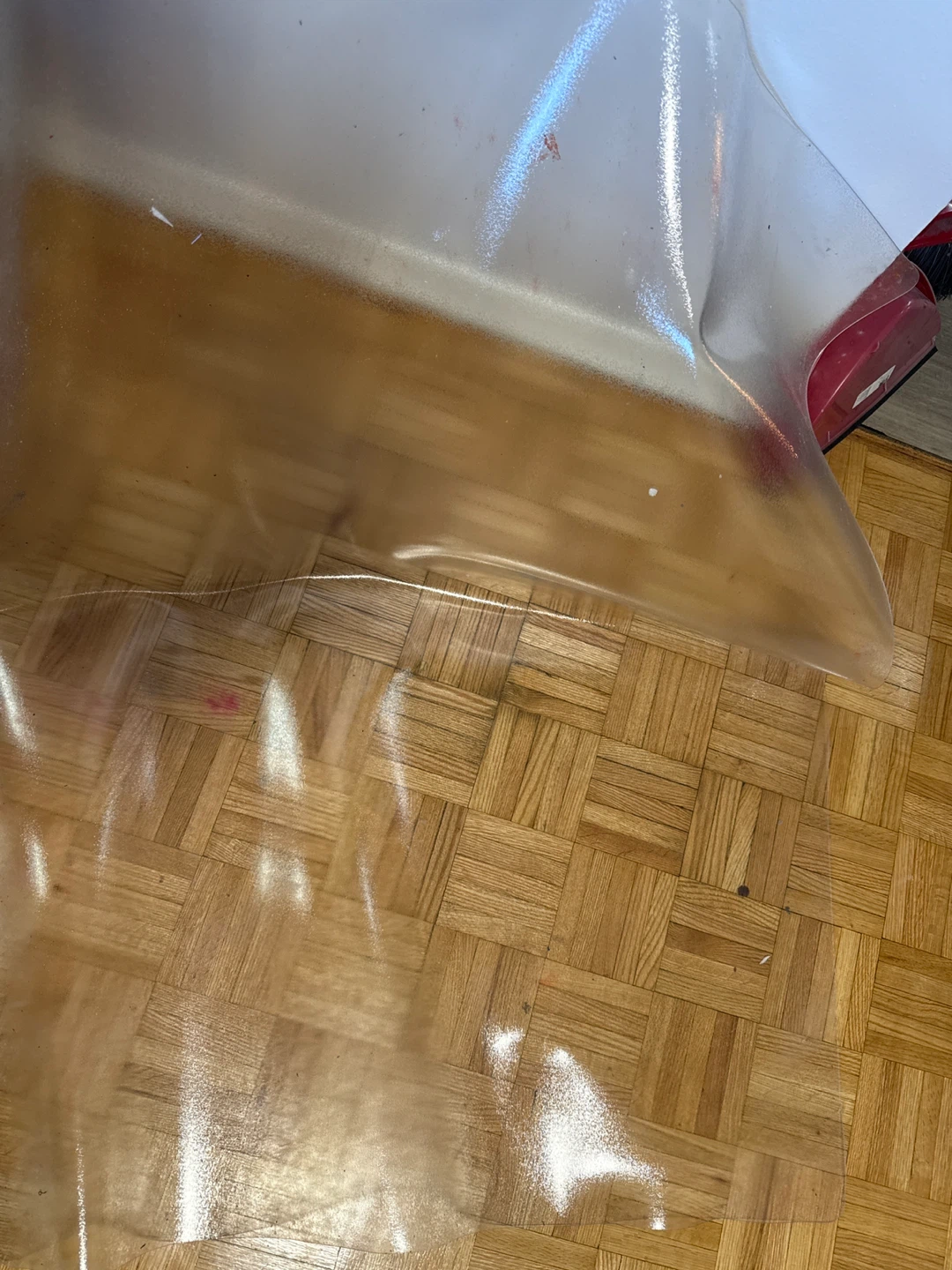 Protective Floor Mat for Office Chair - photo 2