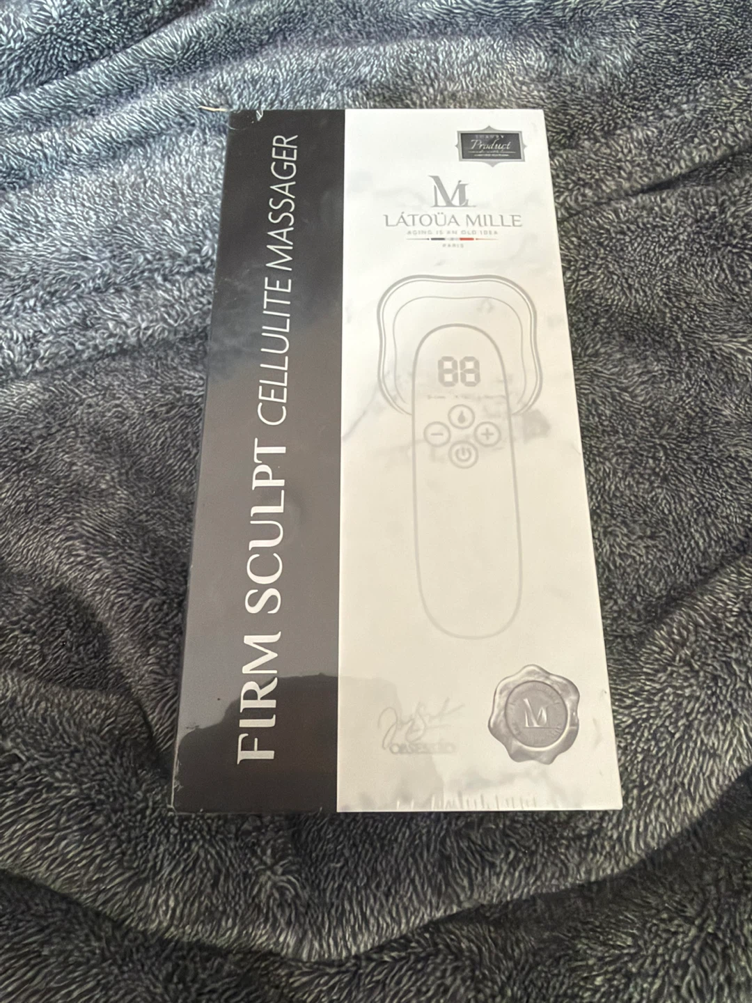 Látouä Mille Firm Sculpt Cellulite Massager - photo 4
