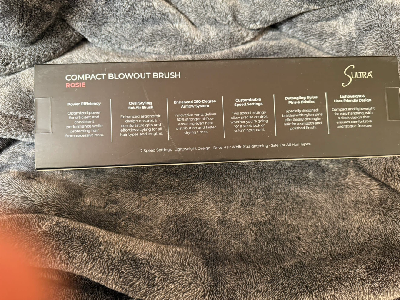 Sutra Beauty Interchangeable V-Brush - photo 4