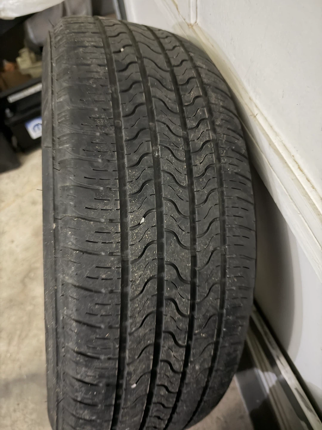 Chrysler 300 Rims and tires 5x115 - photo 3