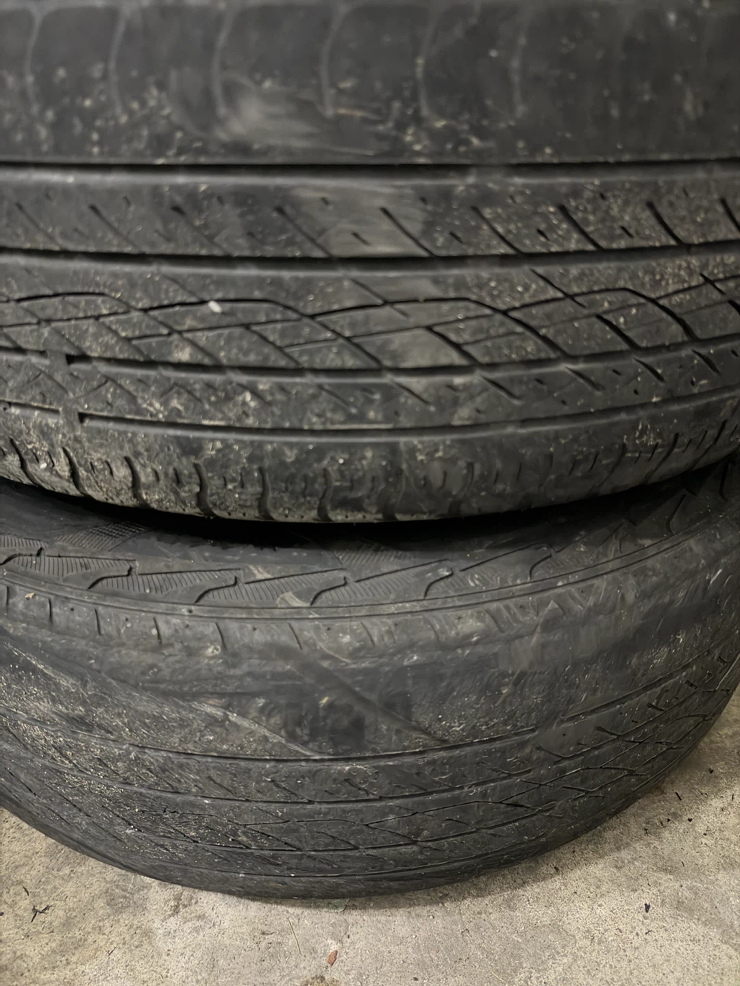 Chrysler 300 Rims and tires 5x115 - photo 5
