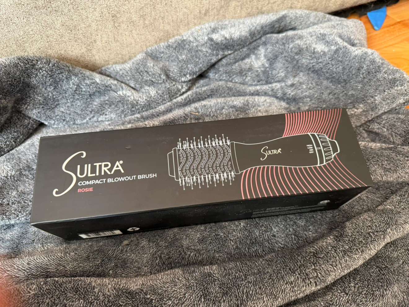 Sultra x Anh Co Tran Pro Marcel Iron 1.25 inch