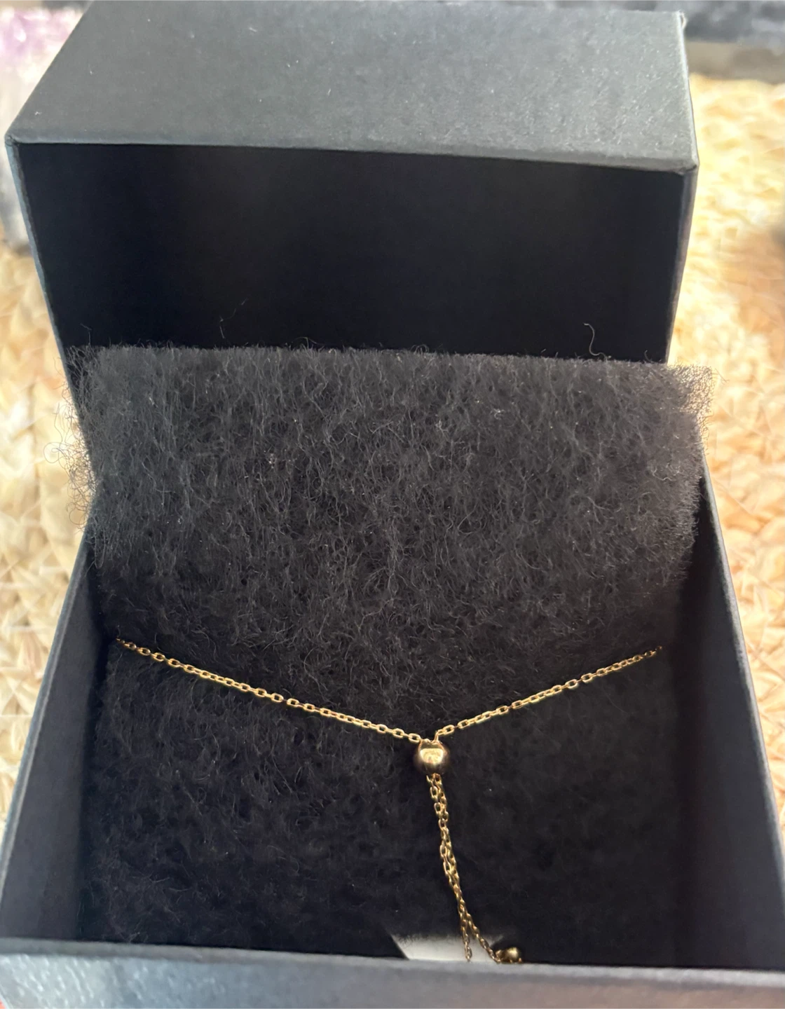 Gold-tone Infinity Bracelet (gold plated ) - photo 2