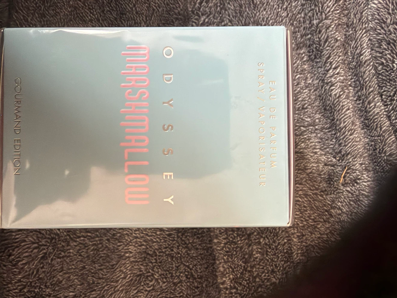 Odyssey Marshmallow Gourmand Edition Eau de Parfum - photo 2
