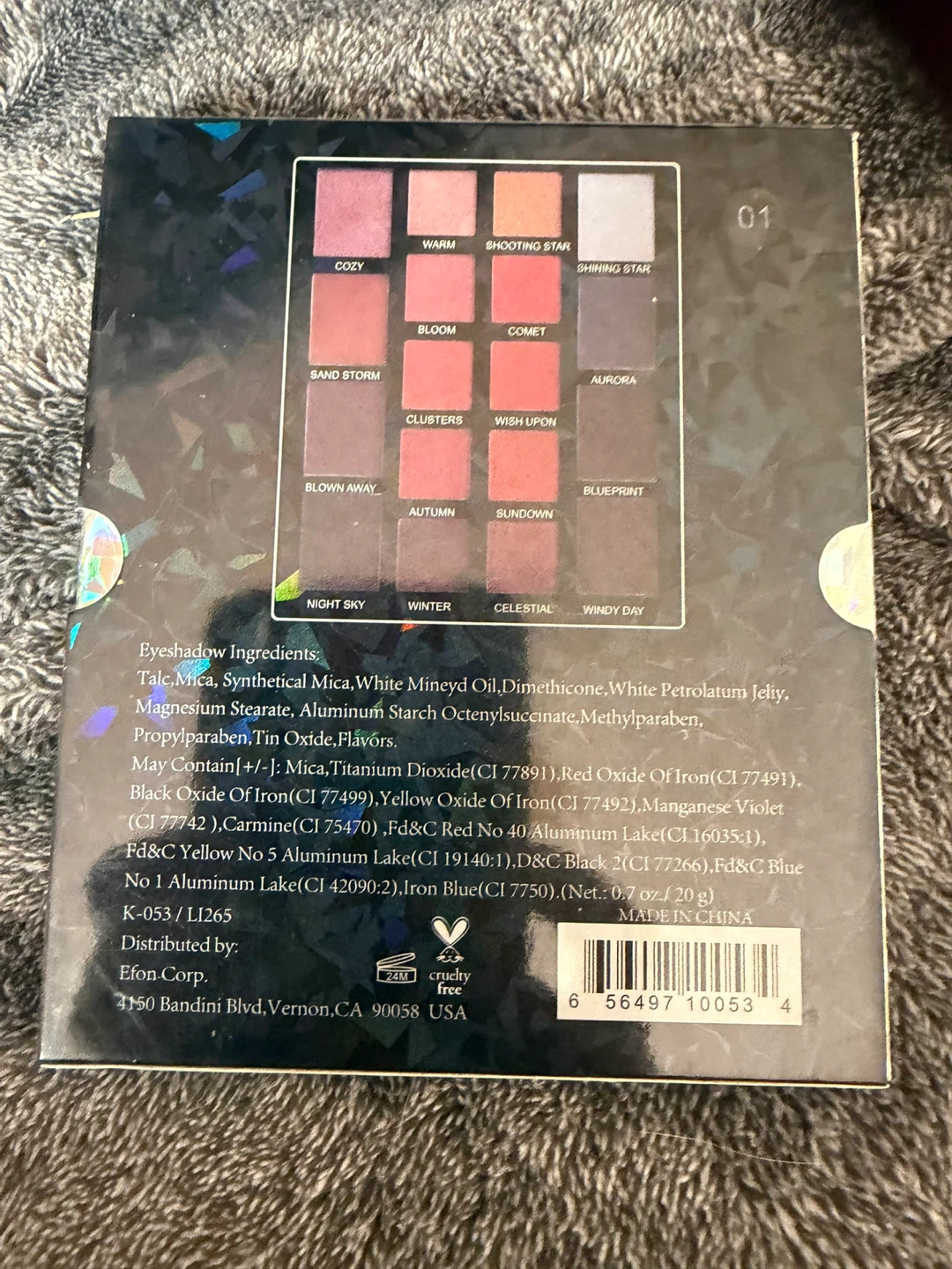 Prolux Eyeshadow Palettes - Short But Sweet and Wish Upon - photo 3