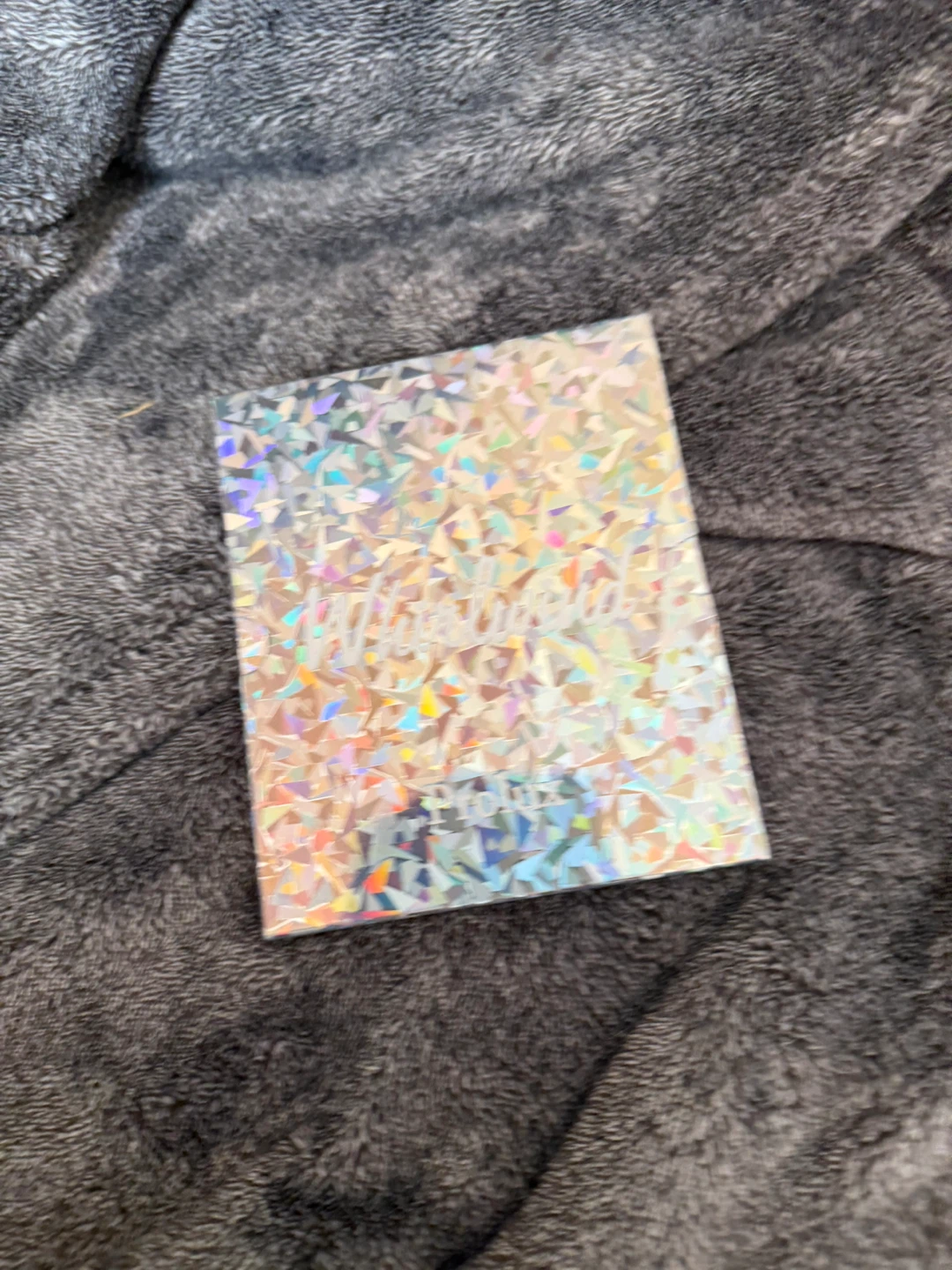 Prolux Eyeshadow Palettes - Short But Sweet and Wish Upon - photo 4