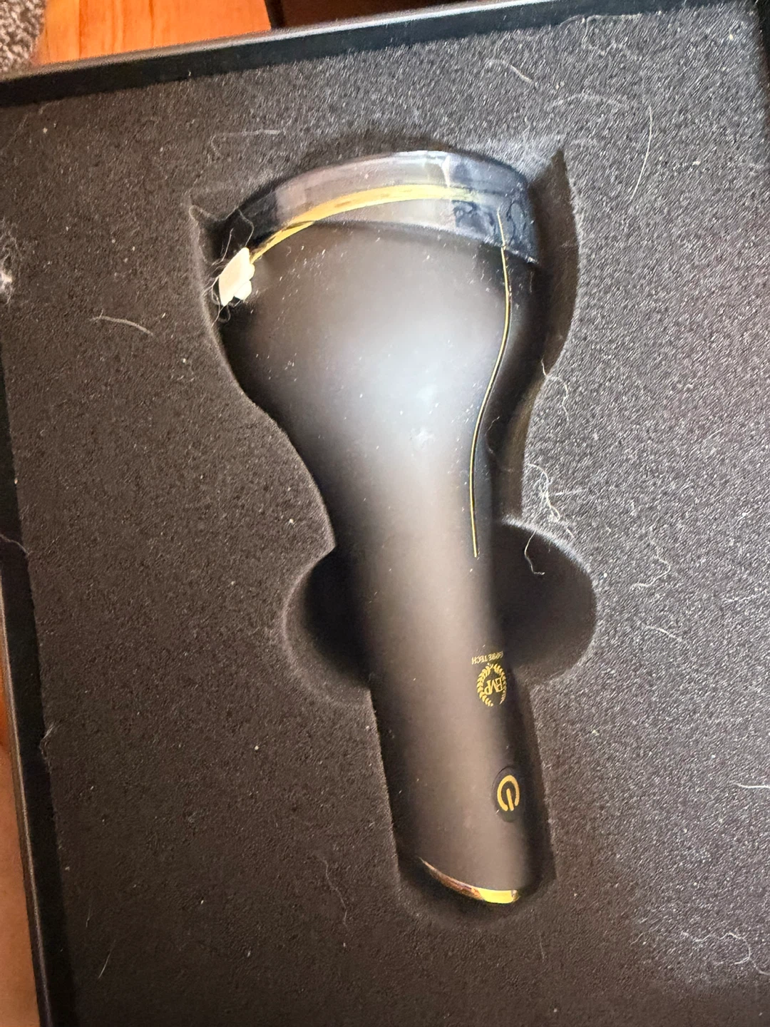 EMP Gore Tech Handheld Device