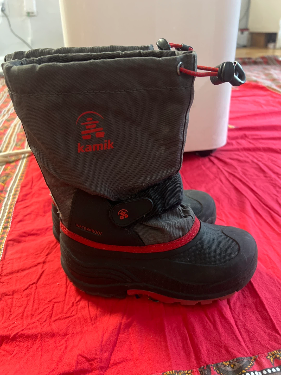 Kamik Waterproof Winter Boots