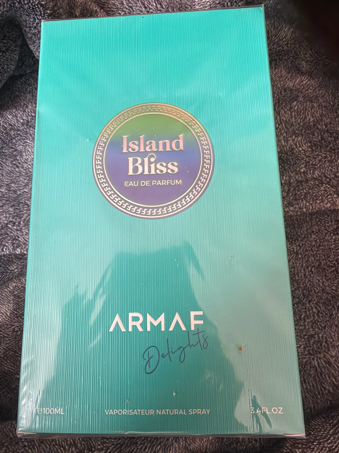 Armaf Island Bliss Eau de Parfum 100ml - photo 2