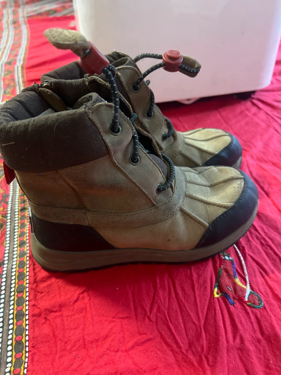 UGG Brown Winter Boots