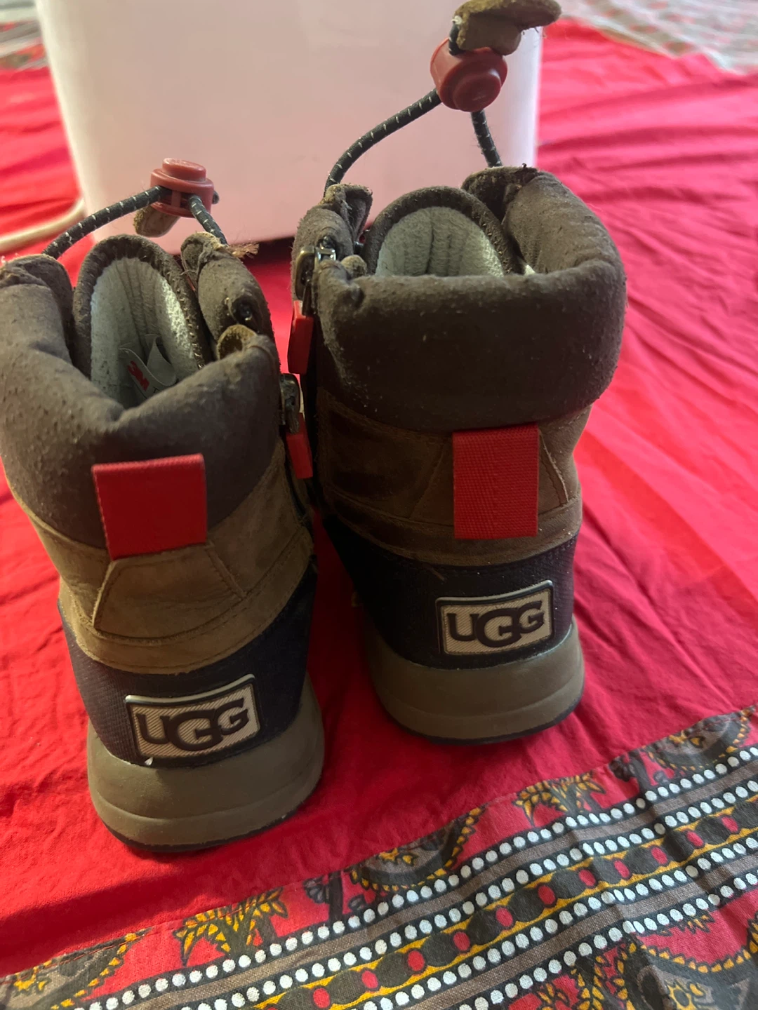 UGG Brown Winter Boots - photo 2