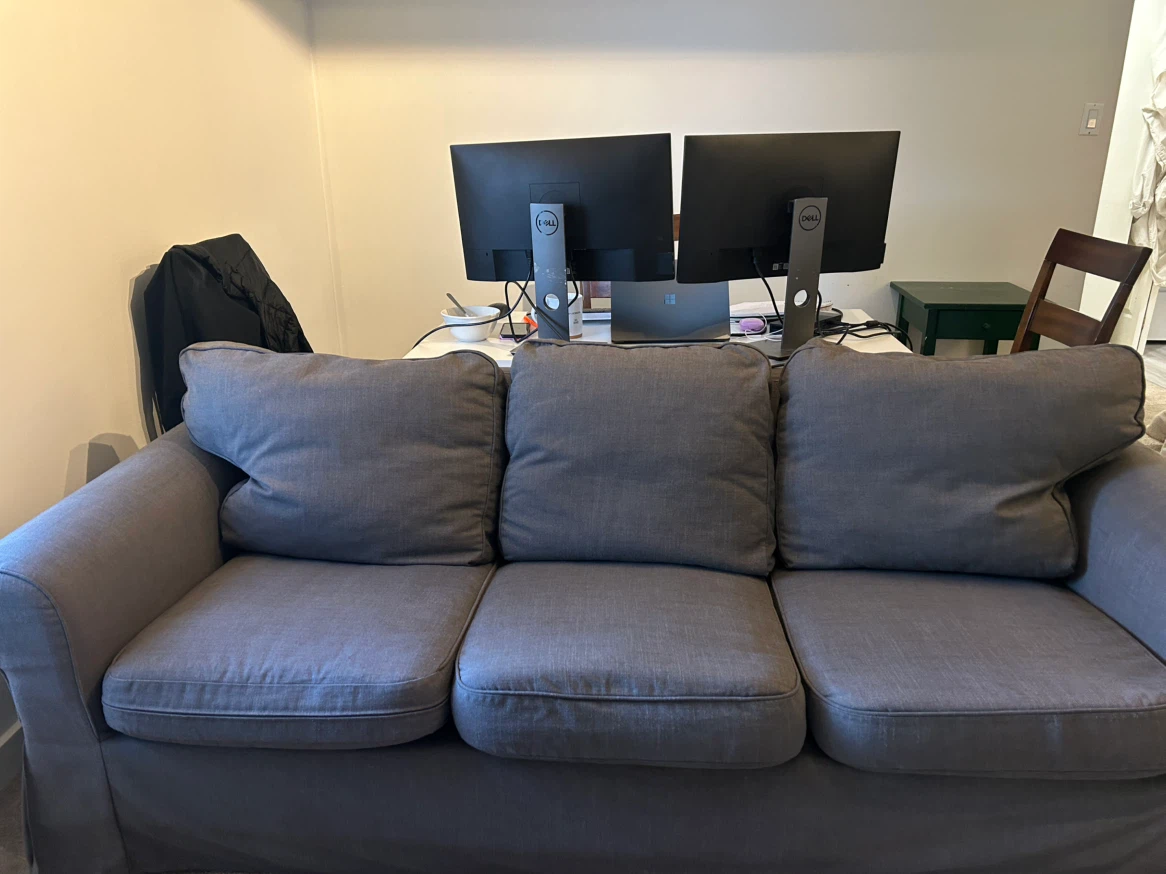 IKEA 3-Seater Sofa