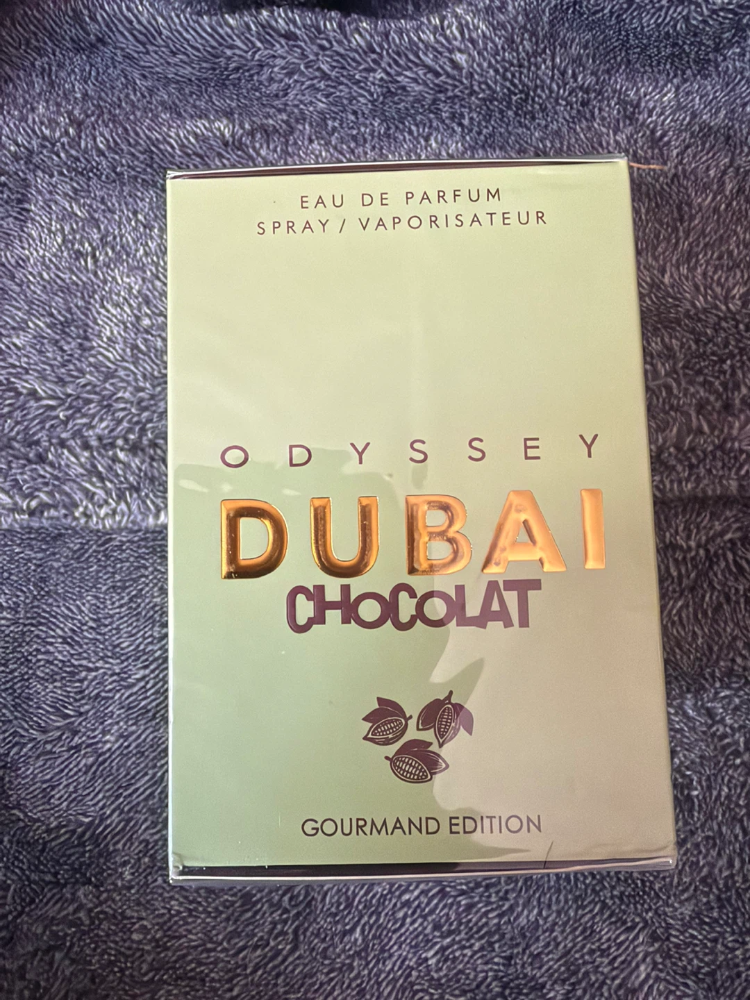 Odyssey Dubai Chocolat Gourmand Edition Eau de Parfum - photo 2
