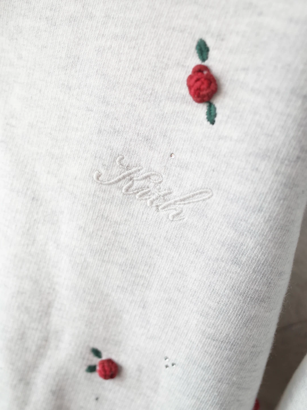 Kith Floral Ombre Nelson Collared Pullover Unisex (M) $430 - photo 4