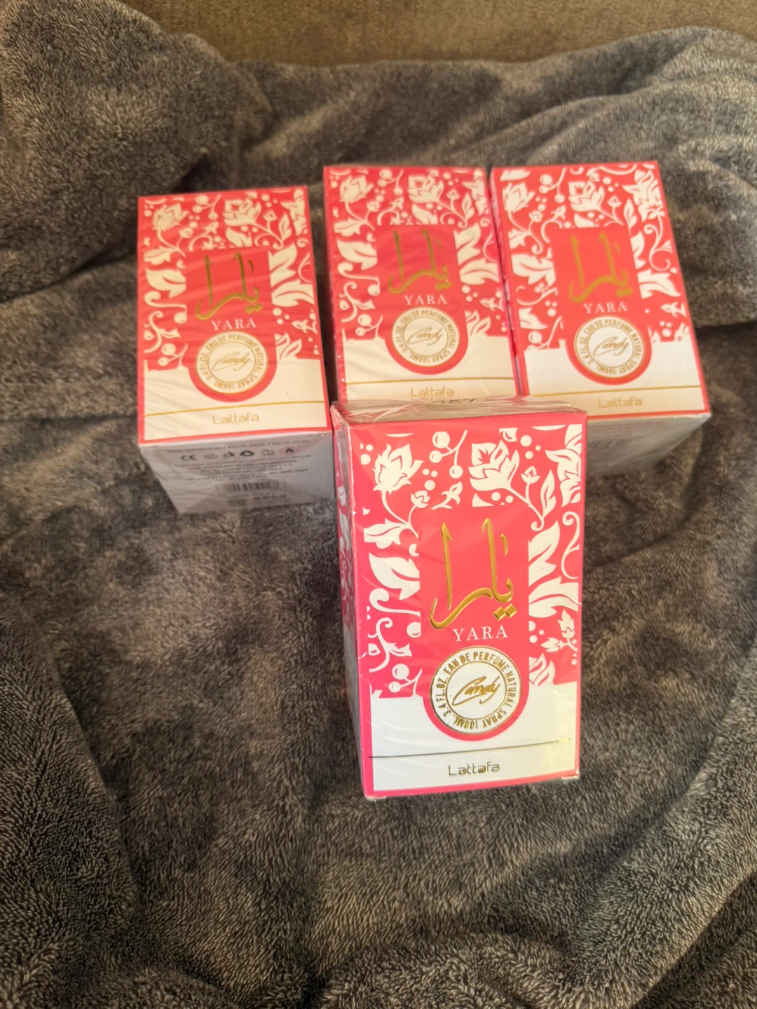 Lattafa Yara Candy Eau de Parfum 100ml - photo 2
