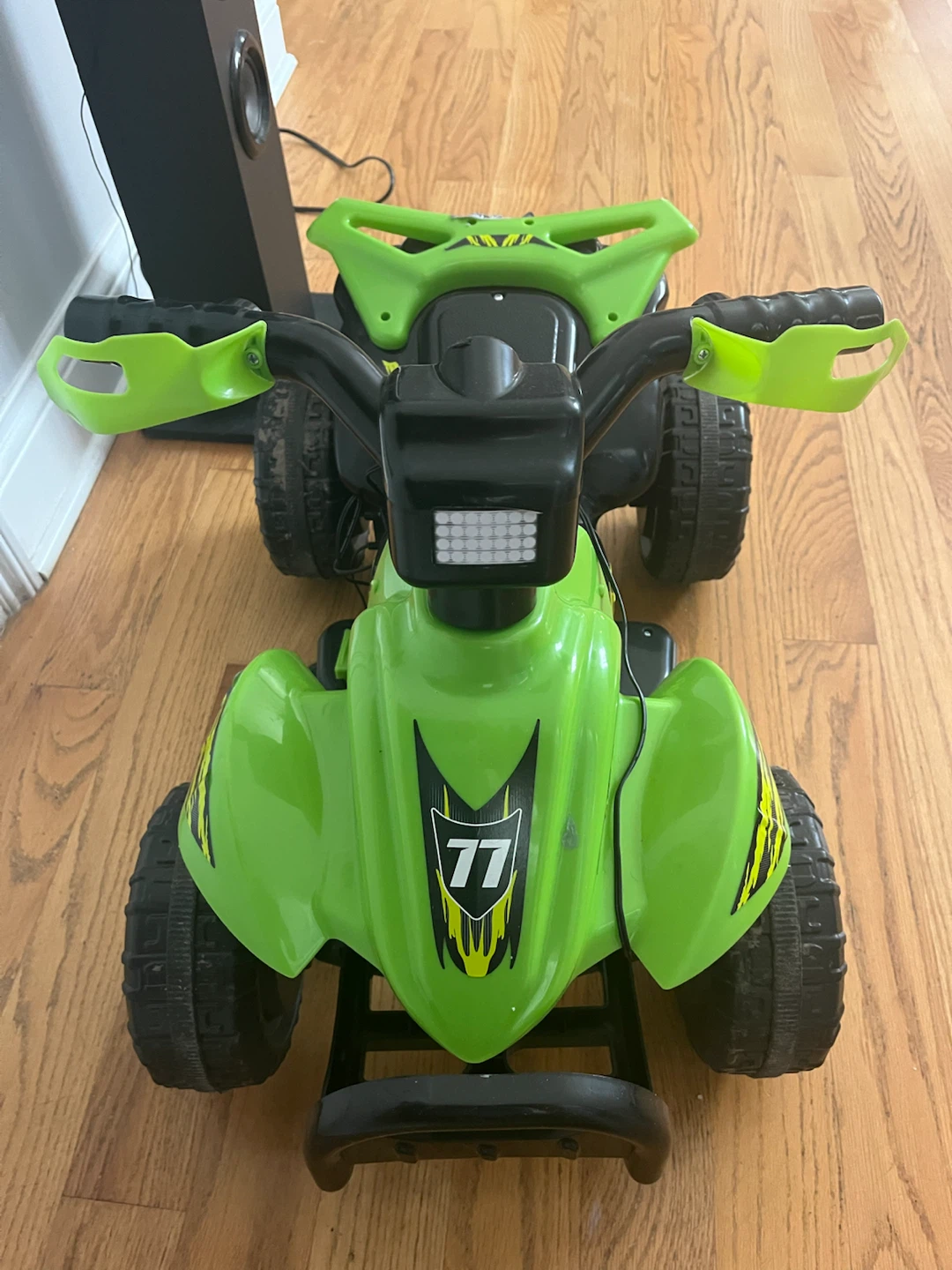 Kids Electric Ride-On ATV