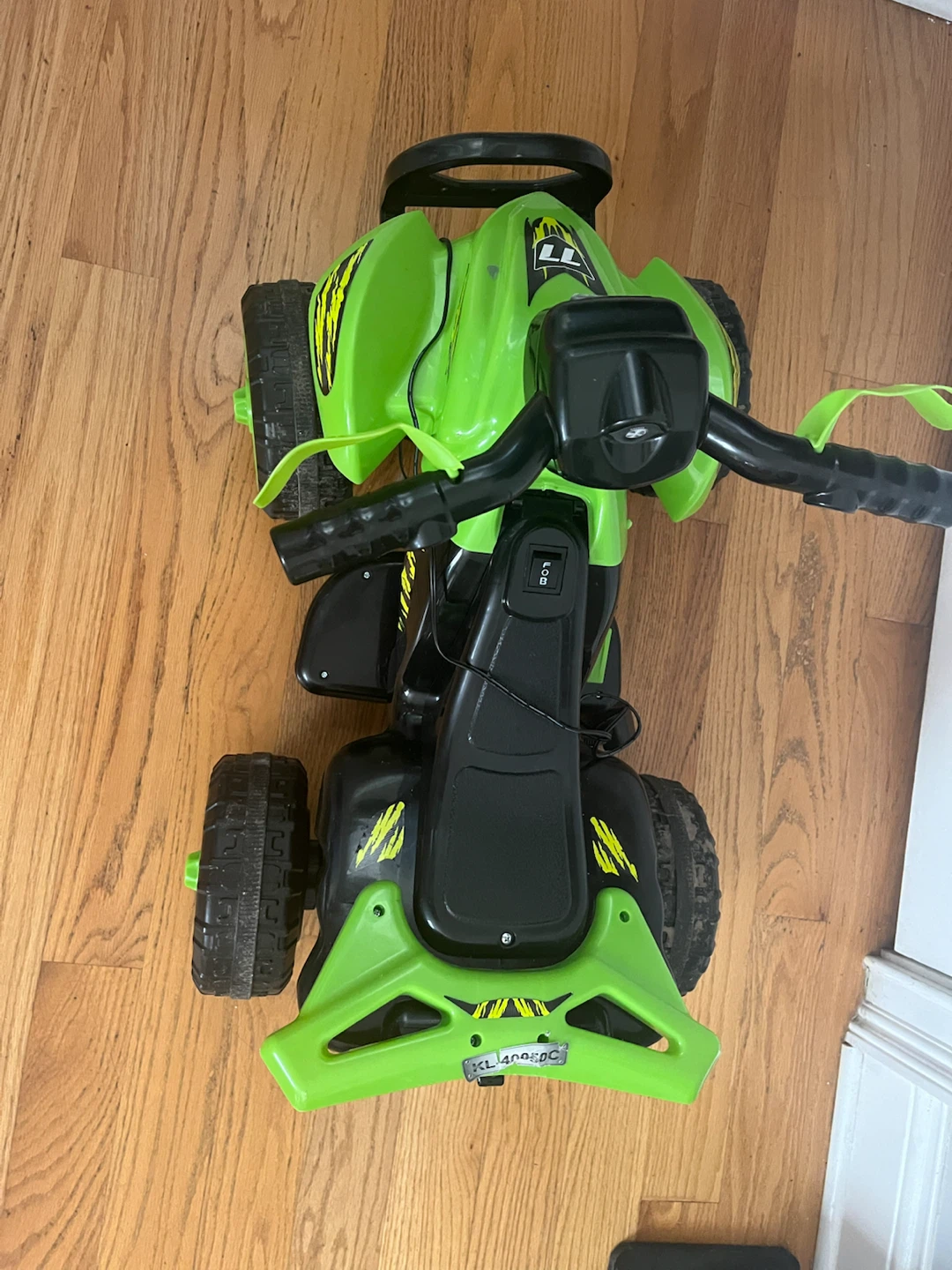 Kids Electric Ride-On ATV - photo 2