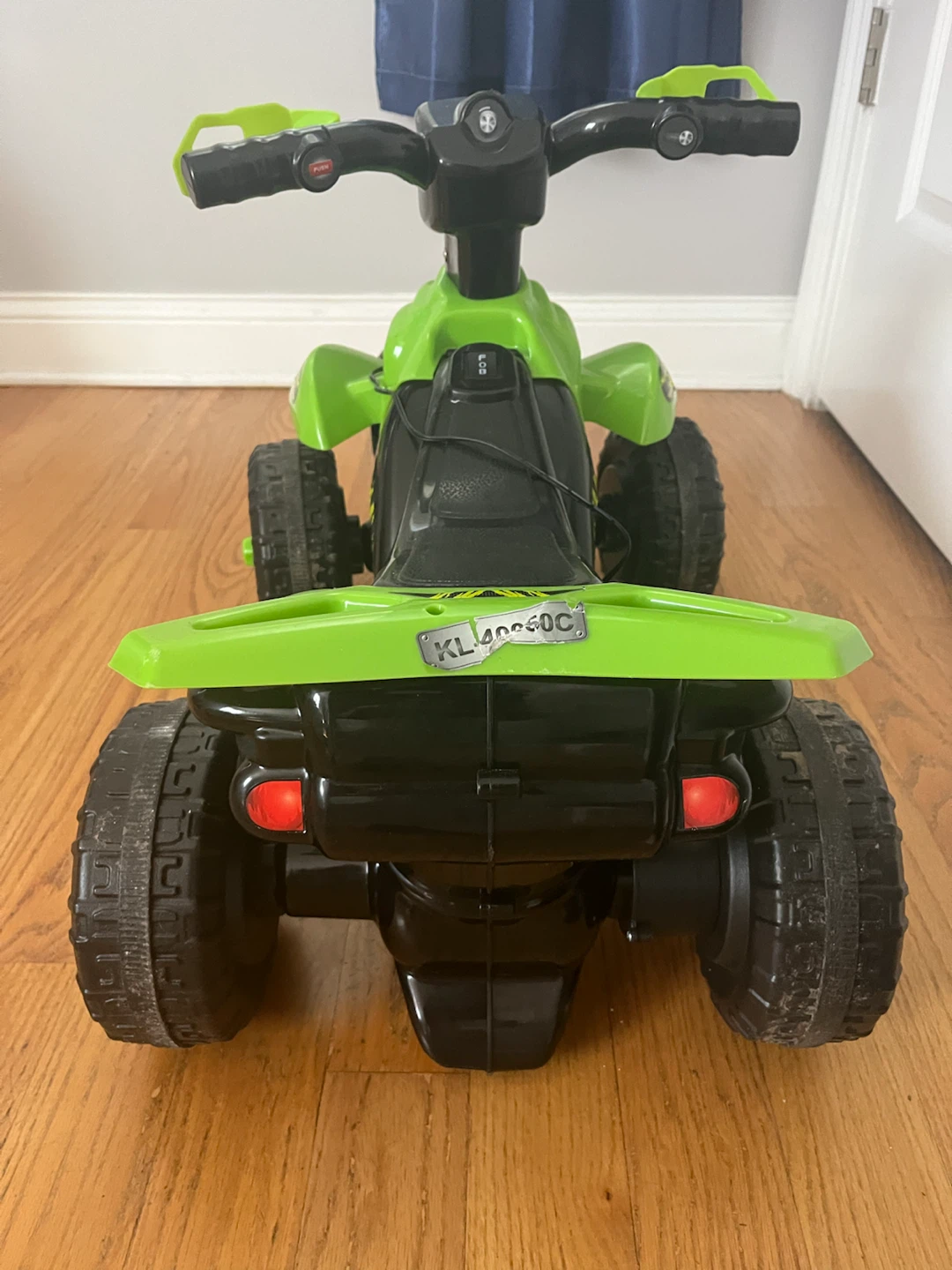 Kids Electric Ride-On ATV - photo 4