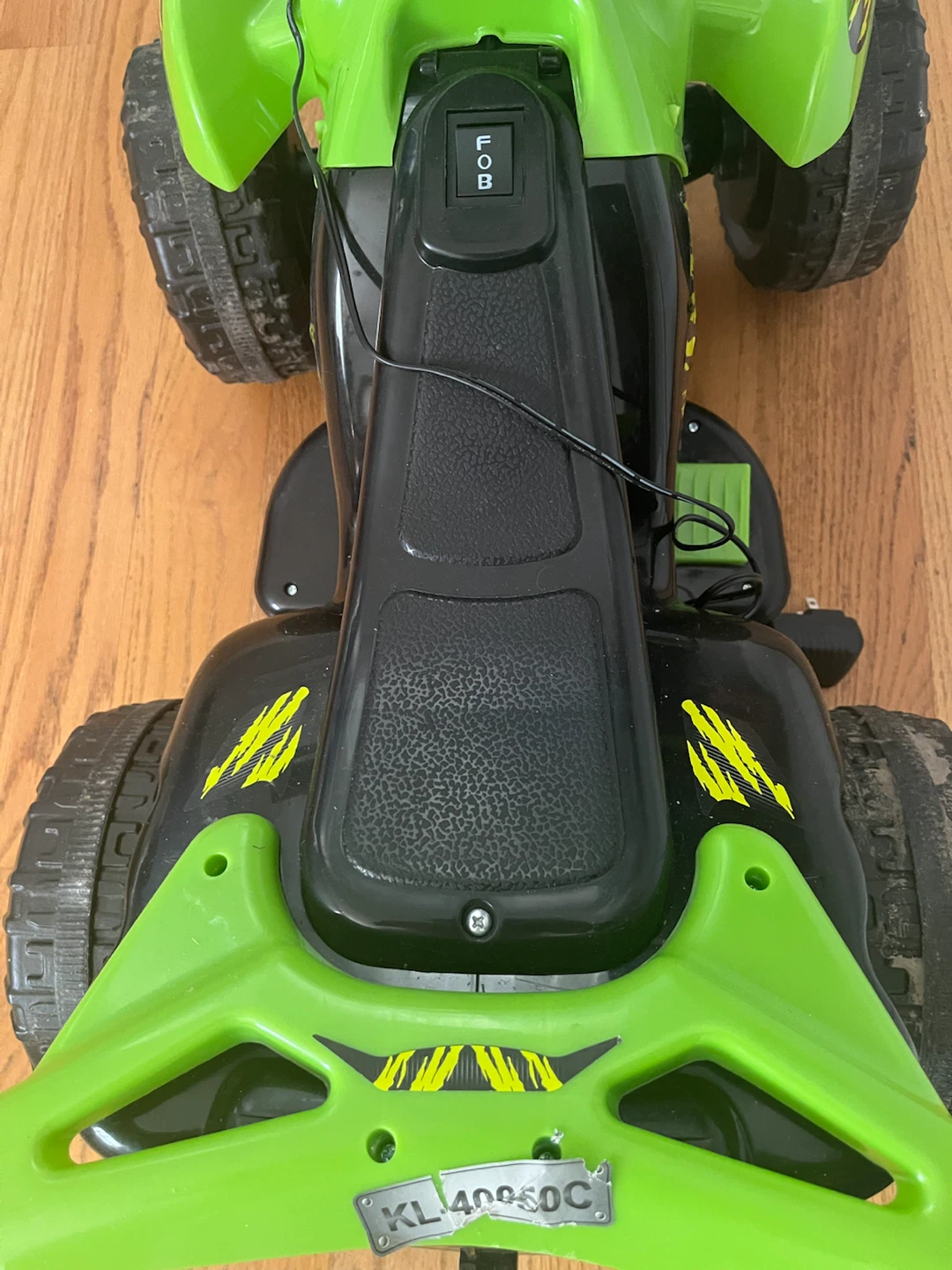 Kids Electric Ride-On ATV - photo 5