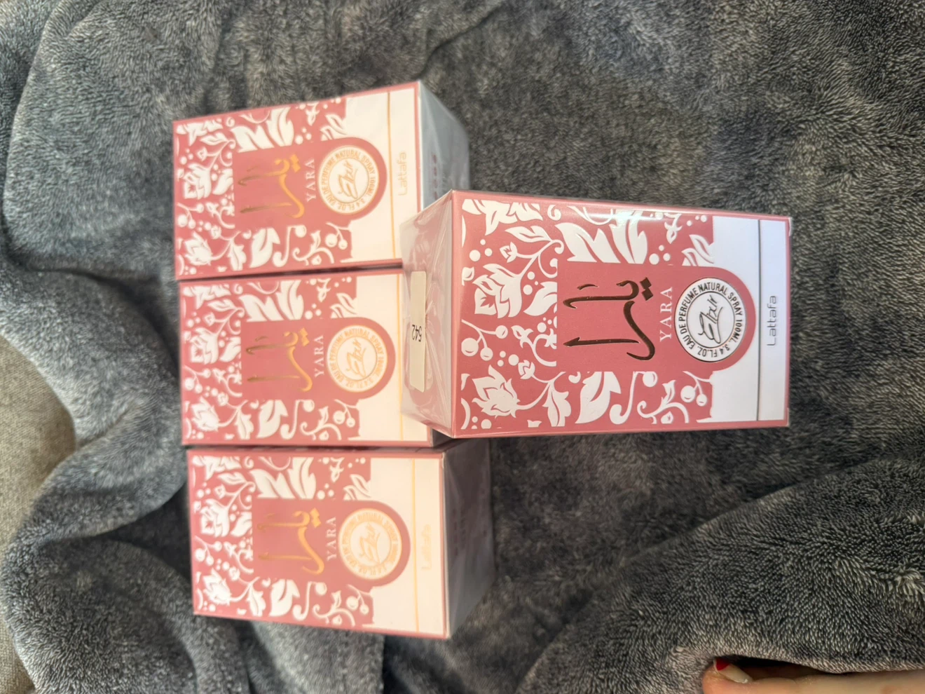 Lattafa Yara Eau de Parfum 100ml
