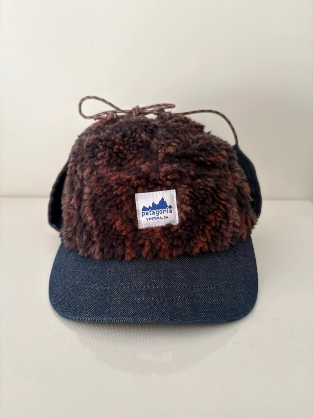 Patagonia Range earflap cap winter hat - photo 2