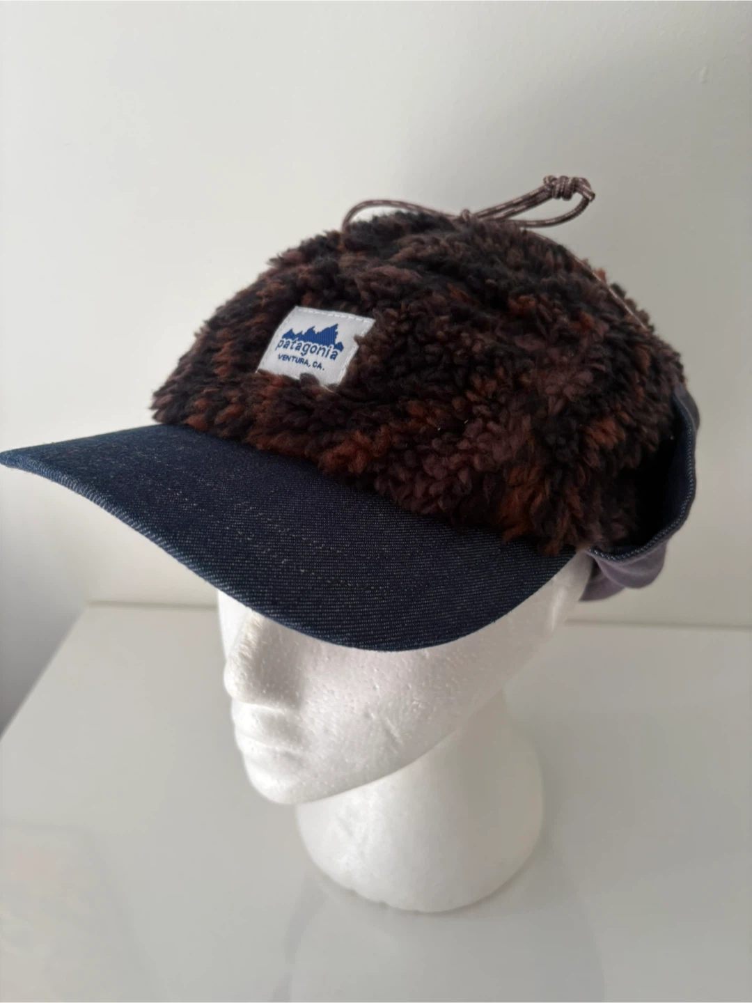 Patagonia Range earflap cap winter hat - photo 3
