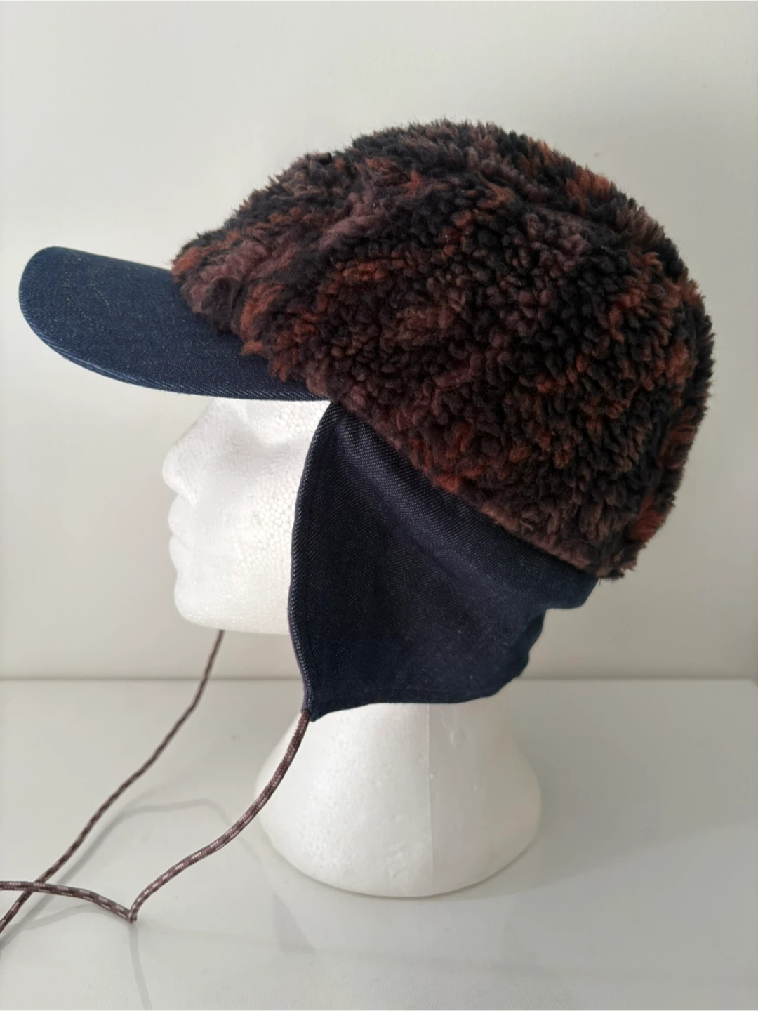 Patagonia Range earflap cap winter hat - photo 5