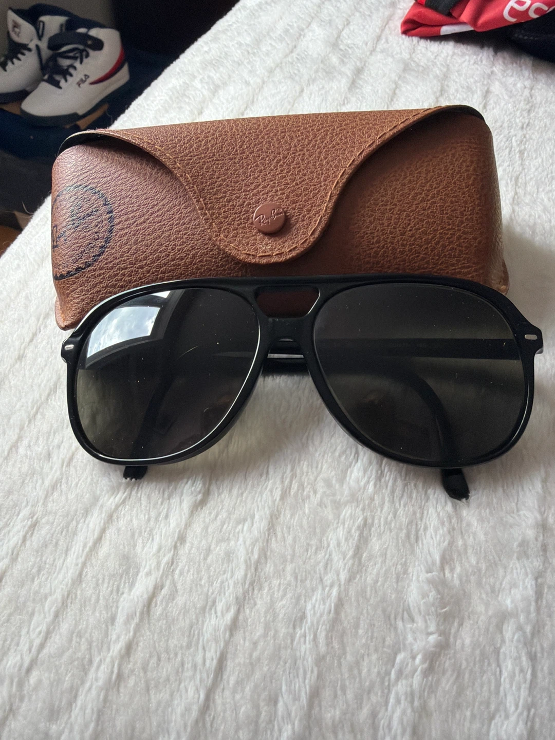 Ray-Ban Aviator Sunglasses