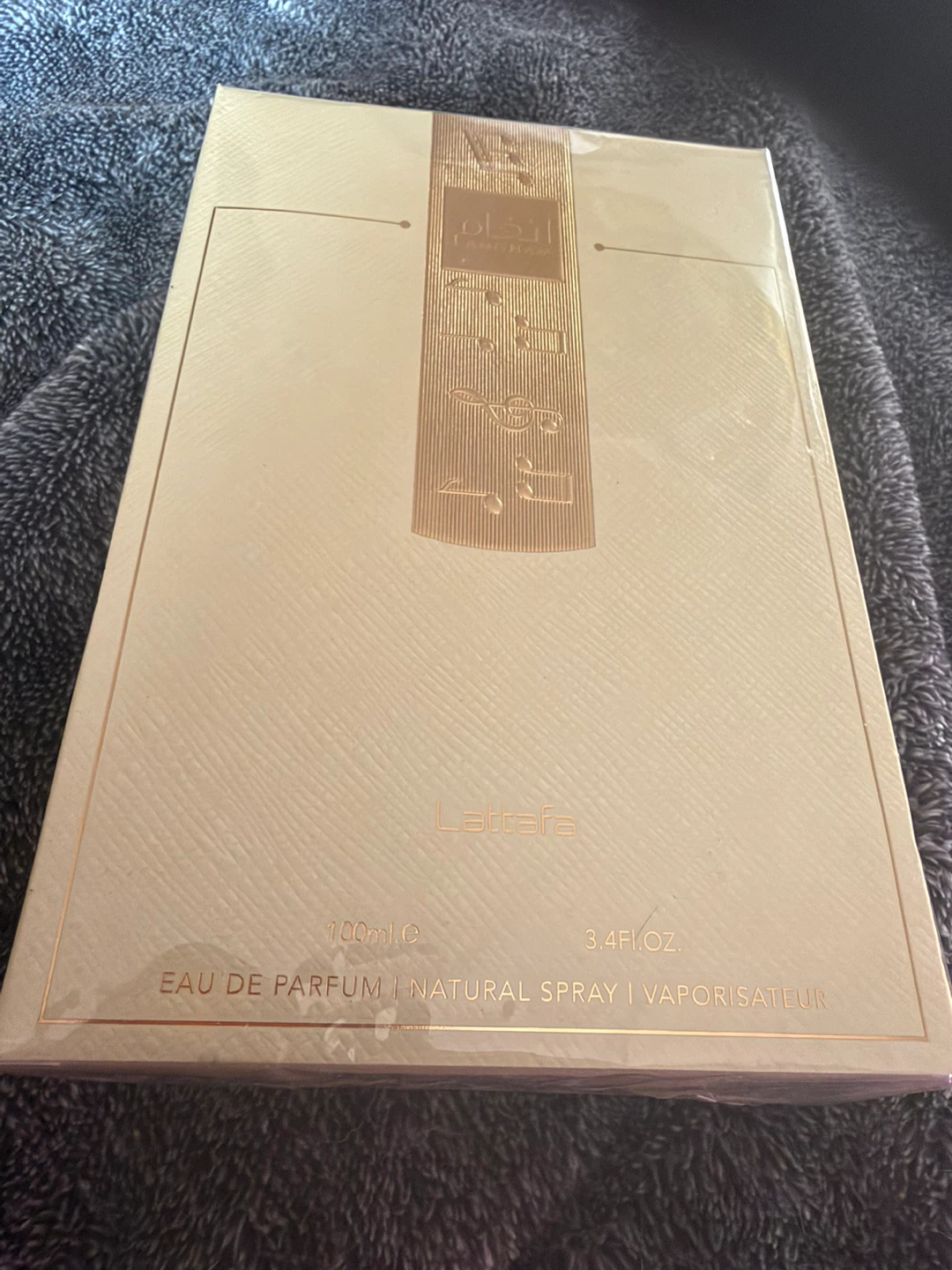 Lattafa Angham Eau de Parfum 100ml - photo 2