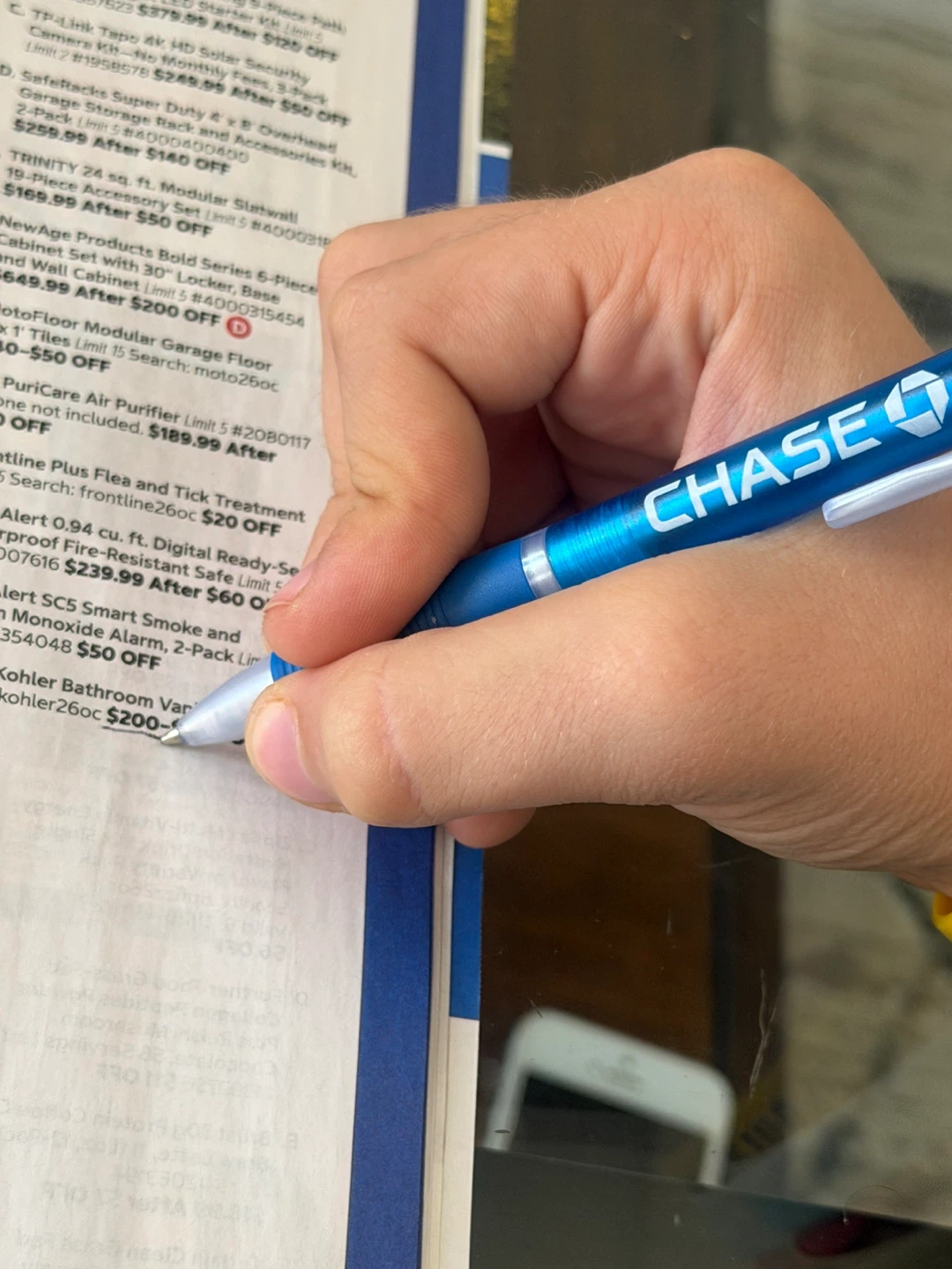 Blue Chase pen - photo 2