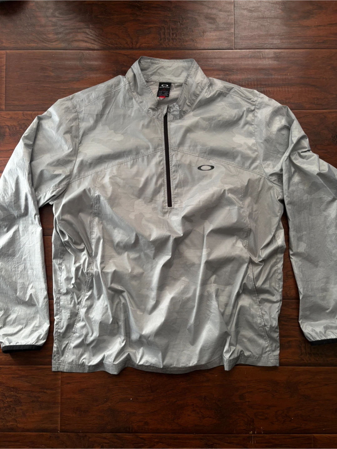 Oakley camo light jacket XXL run active - photo 2