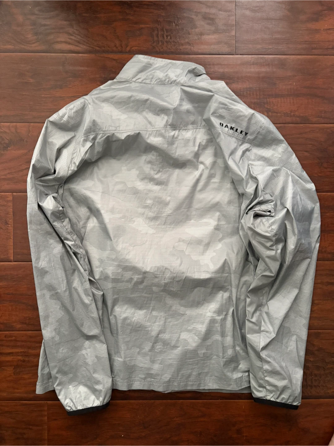 Oakley camo light jacket XXL run active - photo 5