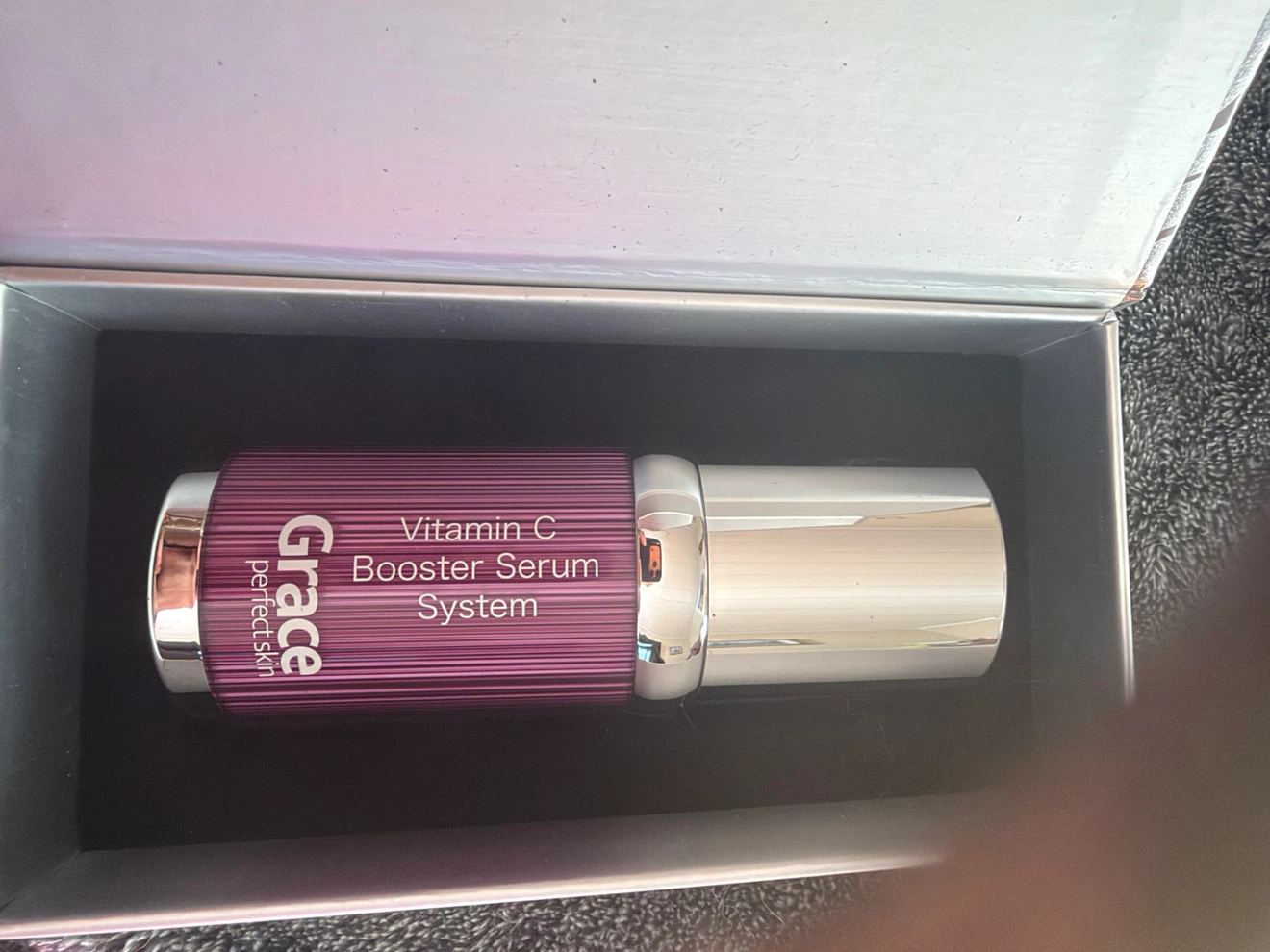 Grace Perfect Skin Vitamin C Booster Serum
