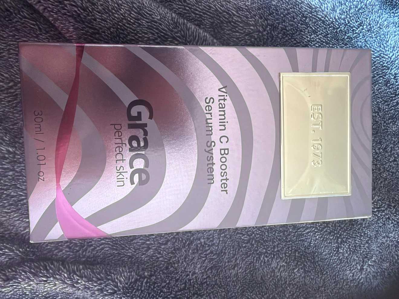 Grace Perfect Skin Vitamin C Booster Serum - photo 3