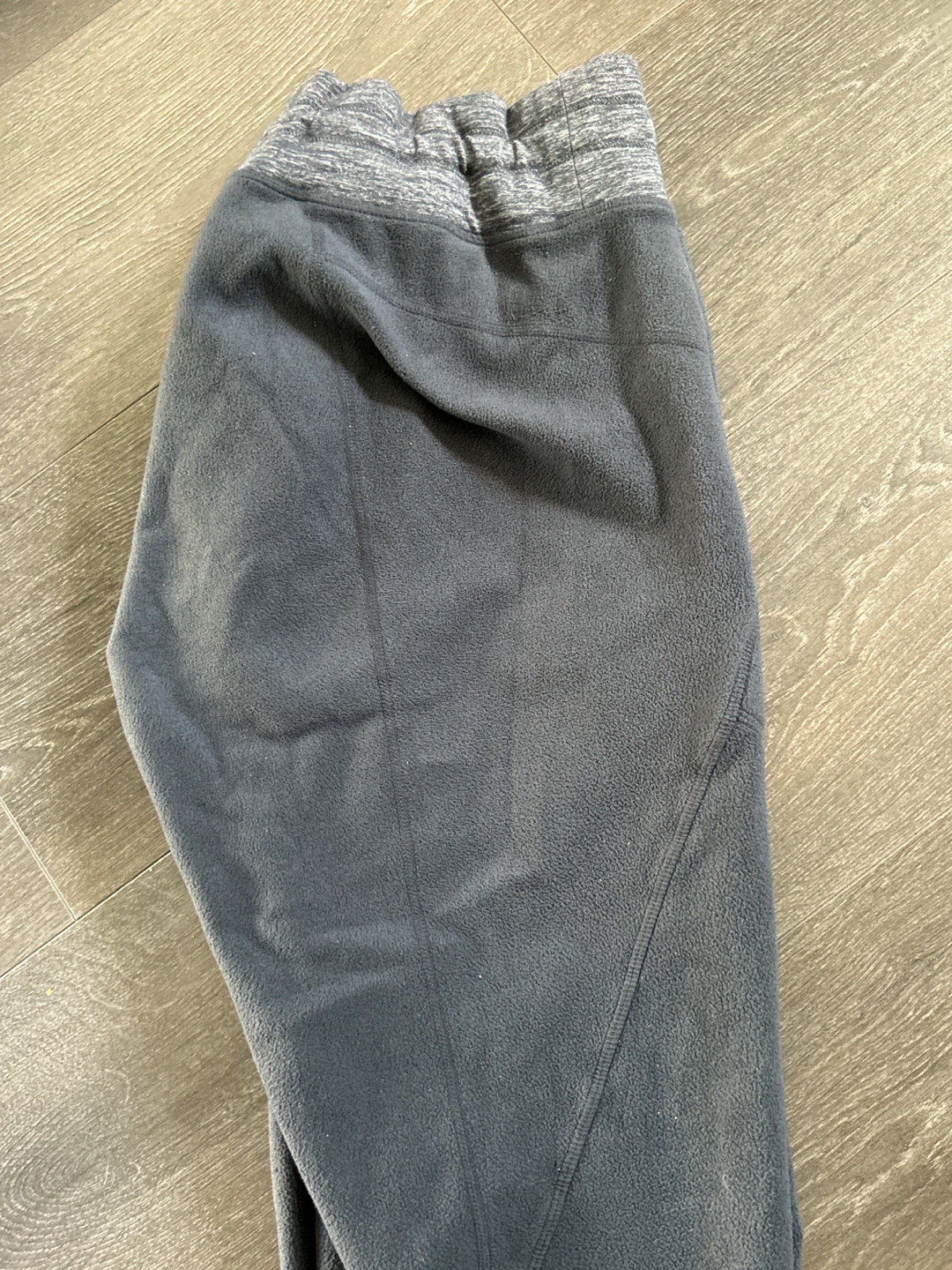 Lululemon fleece sweatpants - photo 2