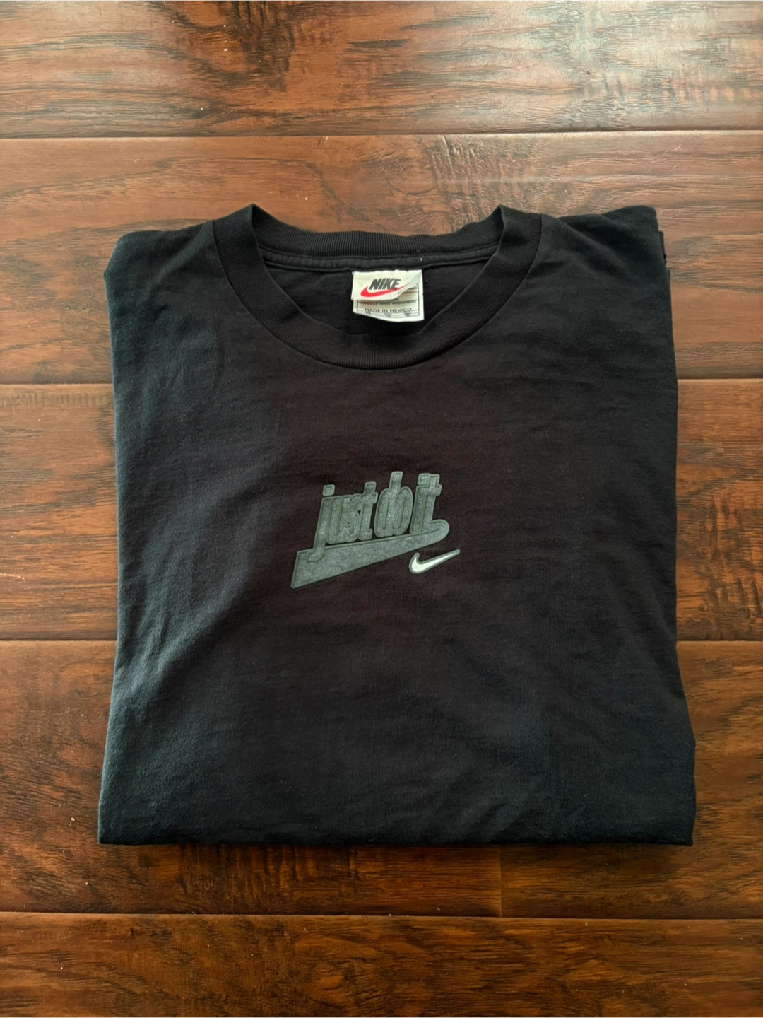 Vintage Nike just do it tee XXL