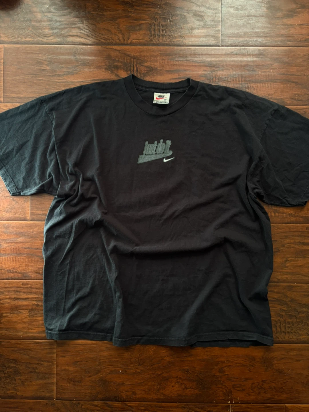 Vintage Nike just do it tee XXL - photo 2