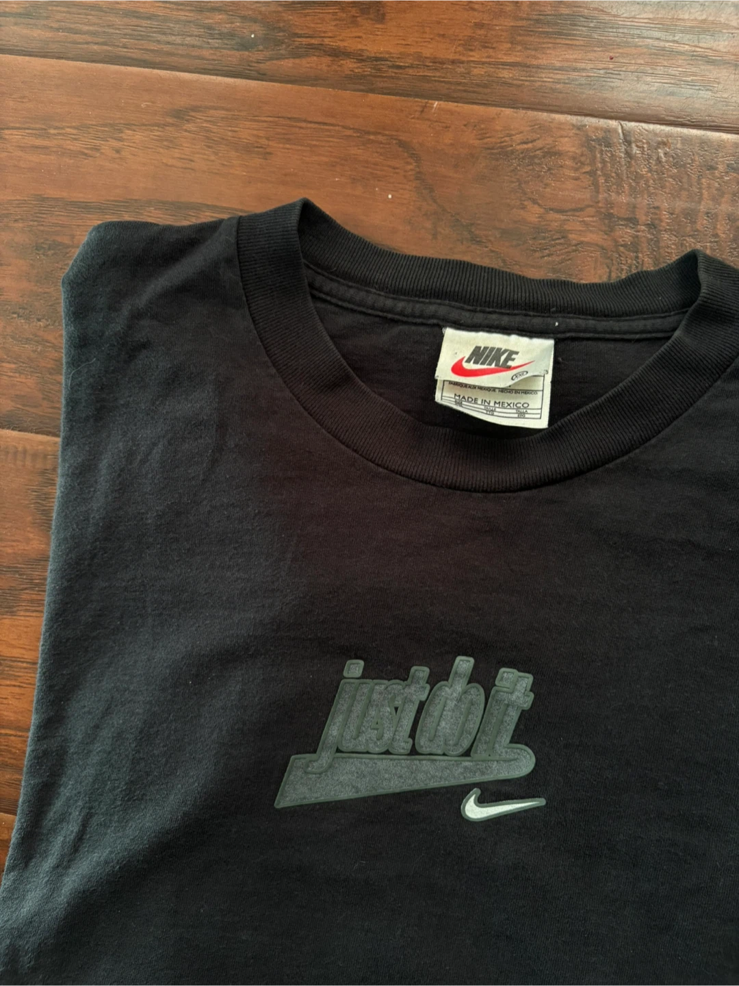 Vintage Nike just do it tee XXL - photo 3
