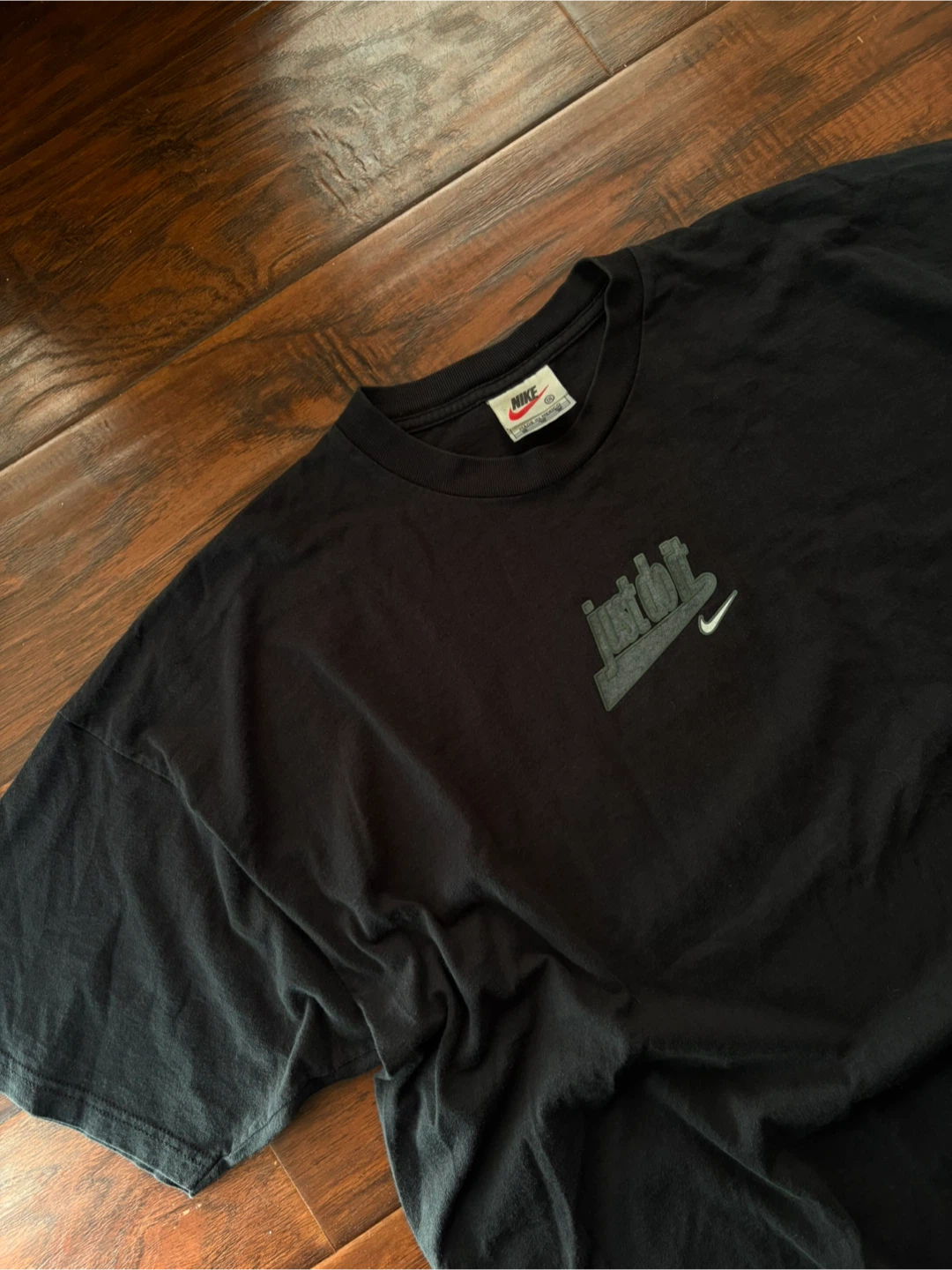 Vintage Nike just do it tee XXL - photo 4