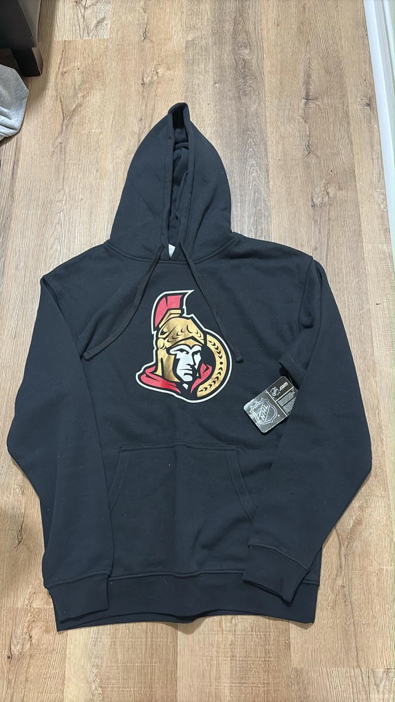Ottawa Senators NHL Hoodie size Medium