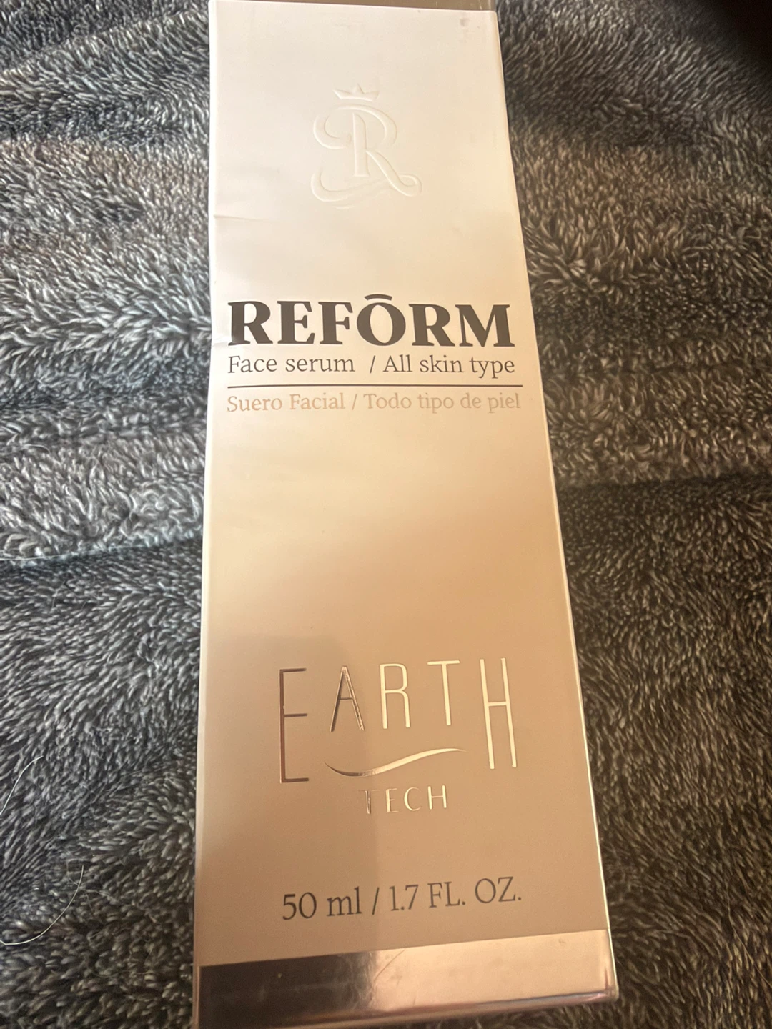 Respirare Reform Face Serum 50ml - photo 3