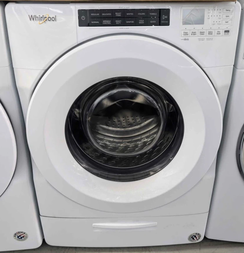 Whirlpool Front Load Washer & dryer set