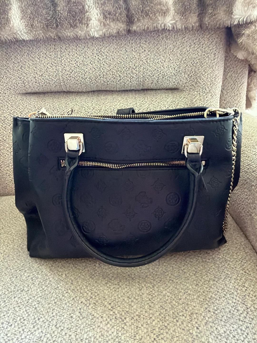 Guess Black Handbag - photo 3
